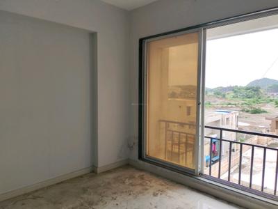 Bedroom Image of 695 Sq.ft 1 BHK Apartment / Flat for sale in Ulwe Navi Mumbai for Rs. 4800000