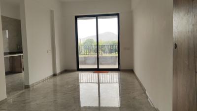 Living Room Image of 1090 Sq.ft 2 BHK Apartment / Flat for sale in Shilphata Thane for Rs. 6250000