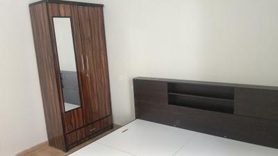 Bedroom Image of 1050 Sq.ft 2 BHK Builder Floor for rent in Signature Global City 92, Sector 92 Gurgaon for Rs. 24500