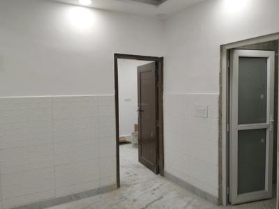Dining Area Image of 1100 Sq.ft 3 BHK Apartment / Flat for sale in Tilak Nagar New Delhi for Rs. 13500000