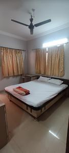 Bedroom Image of 1000 Sq.ft 2 BHK Apartment / Flat for rent in Civil Lines Nagpur for Rs. 20000