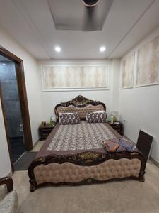 Bedroom Image of 1000 Sq.ft 2 BHK Builder Floor for sale in Subhash Nagar New Delhi for Rs. 13500000