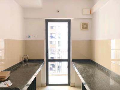 Kitchen Image of 754 Sq.ft 2 BHK Apartment / Flat for sale in Lodha Palava Downtown, Palava Phase 2 Thane for Rs. 4200000
