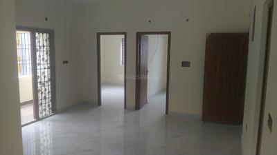 Living Room Image of 1127 Sq.ft 3 BHK Apartment / Flat for sale in Perumbakkam Chennai for Rs. 6751000