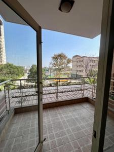 Balcony Image of 2150 Sq.ft 3 BHK Apartment / Flat for rent in SPR Imperial Estate, Sector 82 Faridabad for Rs. 50000
