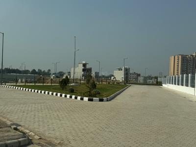 Image of 1150 Sq.ft Residential Plot / Land for sale in Cee Dee Greenwoods, Sector 115, Mohali for Rs. 8000000