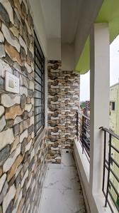 Balcony Image of 760 Sq.ft 2 BHK Apartment / Flat for sale in Keshtopur Kolkata for Rs. 2850000
