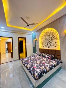 Bedroom Image of 3400 Sq.ft 5 BHK Villa for sale in Kalwad Road Jaipur for Rs. 15000000