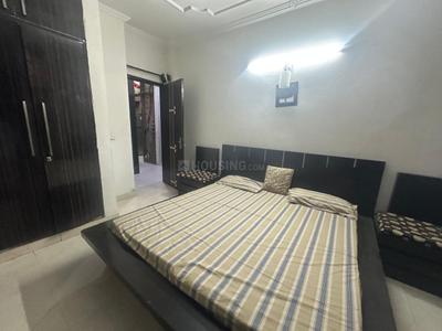Bedroom Image of 1350 Sq.ft 3 BHK Independent House for rent in East Of Kailash New Delhi for Rs. 110000