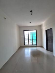 Hall Image of 600 Sq.ft 1 BHK Apartment / Flat for rent in Badlapur East Badlapur for Rs. 7000