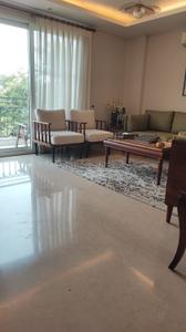 Hall Image of 2700 Sq.ft 4 BHK Builder Floor for sale in New Friends Colony New Delhi for Rs. 80000000