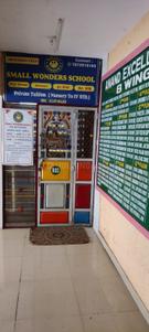 Balcony Image of 950 Sq.ft 2 BHK Apartment / Flat for sale in Prithvi Anand Excellency phase 3, Palghar Mumbai for Rs. 3800000