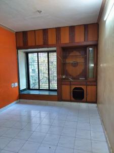 Hall Image of 630 Sq.ft 1 BHK Apartment / Flat for sale in SpaghettiComplex, Kharghar Navi Mumbai for Rs. 7200000