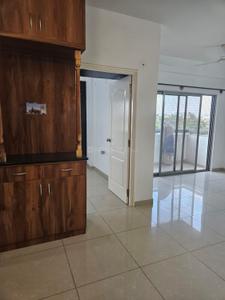 Hall Image of 763 Sq.ft 1 BHK Apartment / Flat for rent in Goyal Footprints, Chokkanahalli Bengaluru for Rs. 29000
