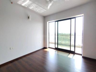 Bedroom Image of 1400 Sq.ft 3 BHK Apartment / Flat for sale in Krisumi Waterfall Residences, Sector 36A Gurgaon for Rs. 44500000