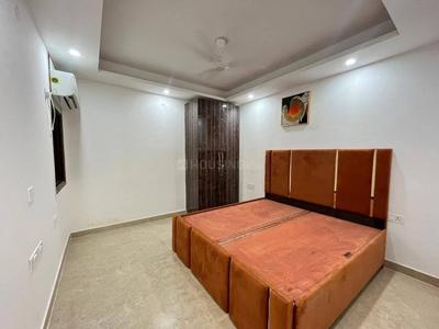 Bedroom Image of 1000 Sq.ft 2 BHK Apartment / Flat for rent in Saket New Delhi for Rs. 26000