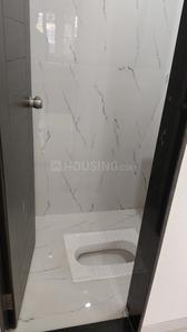 Bathroom Image of 750 Sq.ft 1.5 BHK Apartment / Flat for rent in Samrat Sarthak, Katraj Pune for Rs. 20000