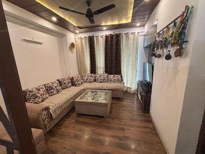 Living Room Image of 2305 Sq.ft 3 BHK Apartment / Flat for sale in Pacific Golf Estate, Kulhan Dehradun for Rs. 25500000