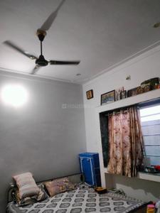 Bedroom Image of 1200 Sq.ft 1 BHK Independent House for rent in Badgaon Udaipur for Rs. 7000