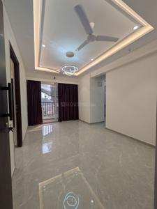 Hall Image of 670 Sq.ft 1 BHK Apartment / Flat for sale in Thakurli Thane for Rs. 5400000
