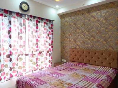 Bedroom Image of 1224 Sq.ft 3 BHK Apartment / Flat for sale in Primarc Southwinds, Rajpur Kolkata for Rs. 9000000