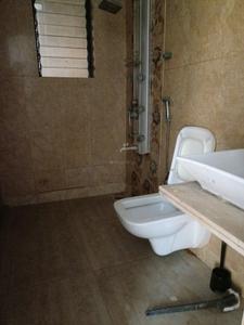 Bedroom Two Image of 1133 Sq.ft 2 BHK Apartment / Flat for sale in Sai Haridra Apartment, Kharghar Navi Mumbai for Rs. 12000000