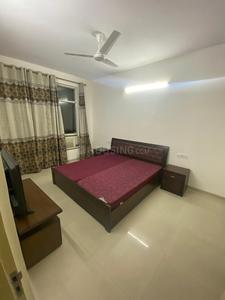 Bedroom Image of 1450 Sq.ft 3 BHK Apartment / Flat for sale in Sushma Elite Cross, Dhakoli Zirakpur for Rs. 8599999