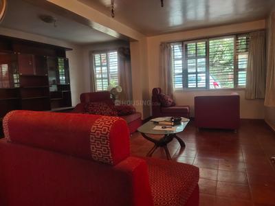 Hall Image of 2200 Sq.ft 3.5 BHK Villa for rent in Koramangala Bengaluru for Rs. 90000