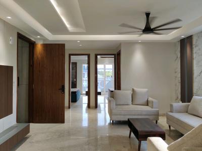 Living Room Image of 2400 Sq.ft 4 BHK Builder Floor for sale in Indirapuram Ghaziabad for Rs. 24000000