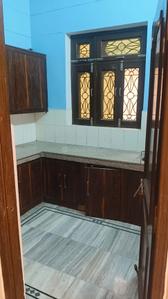 Kitchen Image of 1100 Sq.ft 2 BHK Independent House for rent in Jhalwa Allahabad for Rs. 14000