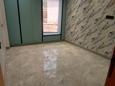 Bedroom Image of 1650 Sq.ft 3 BHK Builder Floor for sale in Swaraj Homes RWA Sant Nagar, Sant Nagar New Delhi for Rs. 18500000