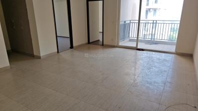 Living Room Image of 1910 Sq.ft 3 BHK Apartment / Flat for rent in Orris Greenopolis, Sector 89 Gurgaon for Rs. 34000