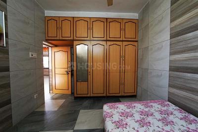 Bedroom Image of 1323 Sq.ft 3 BHK Independent House for sale in Nava Naroda Ahmedabad for Rs. 18900000