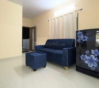 Hall Image of 425 Sq.ft 1 BHK Builder Floor for rent in Bommanahalli Bengaluru for Rs. 27000