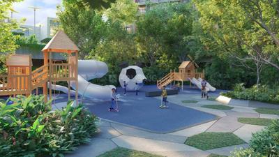 Image of 1134 Sq.ft 2 BHK Apartment / Flat for sale in Yashada EVO, Punawale, Pune for Rs. 8900000