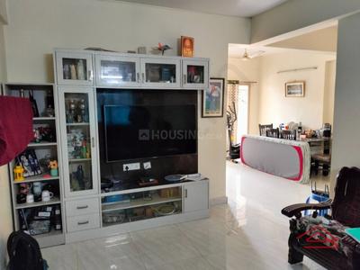 Hall Image of 1206 Sq.ft 2 BHK Apartment / Flat for sale in Navya Nidhi by Navya Builders, Banaswadi Bengaluru for Rs. 11500000