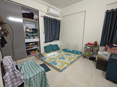 Bedroom Image of 2049 Sq.ft 3 BHK Apartment / Flat for rent in Saroj Nagar Nagpur for Rs. 50000