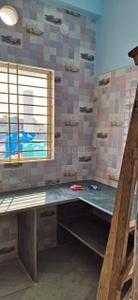 Kitchen Image of 700 Sq.ft 1 RK Apartment / Flat for rent in Madhu Mamata Apartments, Industrial Area Durgapur for Rs. 6500