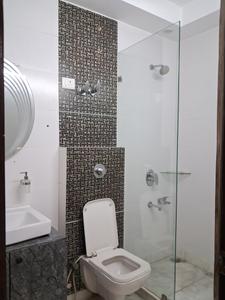 Bedroom Two Image of 1125 Sq.ft 3 BHK Builder Floor for sale in Paschim Vihar New Delhi for Rs. 21000000