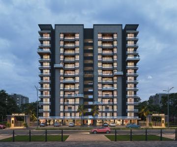 Image of 3160 Sq.ft 4 BHK Apartment / Flat for sale in Parvat Patiya, Surat for Rs. 14254760