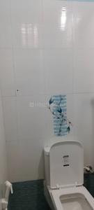 Bathroom Image of 850 Sq.ft 2 BHK Independent House for rent in V.M.Chatram Tirunelveli for Rs. 17500