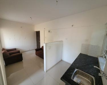 Kitchen Image of 620 Sq.ft 2 BHK Apartment / Flat for sale in Playtor Childspaces Rajgurunagar, Rajgurunagar Pune for Rs. 2400000