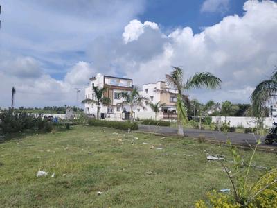 Image of 765 Sq.ft Residential Plot / Land for sale in Nutech Inscape, Ponmar, Chennai for Rs. 3967000