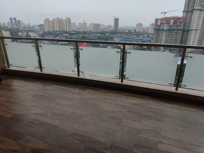 Balcony Image of 2100 Sq.ft 4 BHK Apartment / Flat for sale in Dosti Imperia Dosti Majesta, Thane West Thane for Rs. 47500000