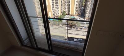 Balcony Image of 1252 Sq.ft 3 BHK Apartment / Flat for sale in Westin Darvesh Horizon, Mira Road East Mira Bhayandar for Rs. 18000000