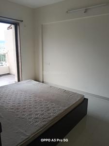 Bedroom Image of 1179 Sq.ft 2 BHK Apartment / Flat for sale in Welworth Tinseltown, Bavdhan Pune for Rs. 12800000