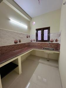 Kitchen Image of 655 Sq.ft 3 BHK Independent House for sale in Ayappakkam Chennai for Rs. 10000000