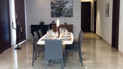 Hall Image of 2294 Sq.ft 3.5 BHK Apartment / Flat for sale in Sobha Marina One, Marine Drive Kochi for Rs. 27500000
