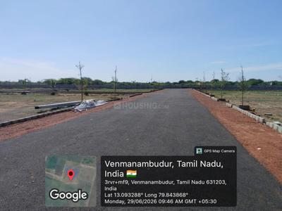 Image of 1000 Sq.ft Residential Plot / Land for sale in Kadambathur, Chennai for Rs. 1000000