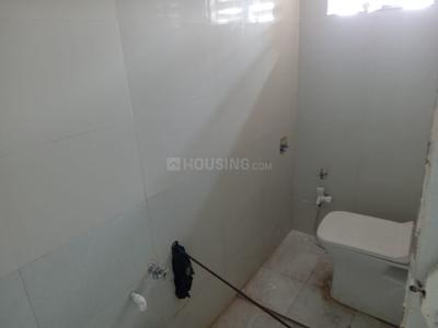 Bathroom Image of 550 Sq.ft 1 RK Apartment / Flat for sale in Athwa Surat for Rs. 1250000
